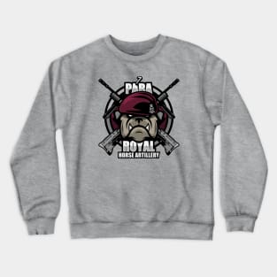 7 Para RHA Crewneck Sweatshirt